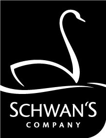 Schwans Company Logo 2017 Black Lxhkp