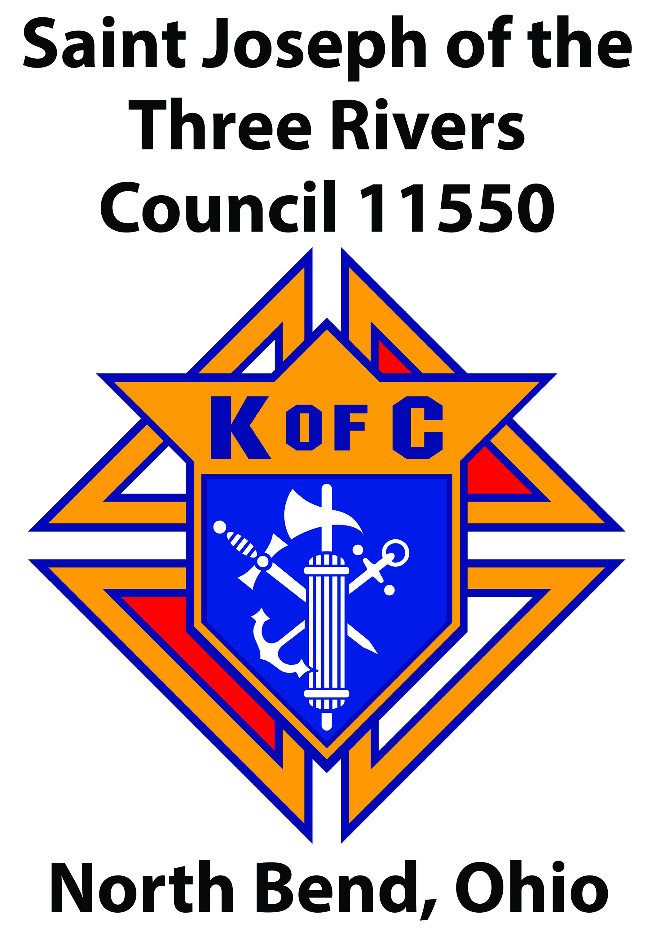 Kofc Threeriverslogo